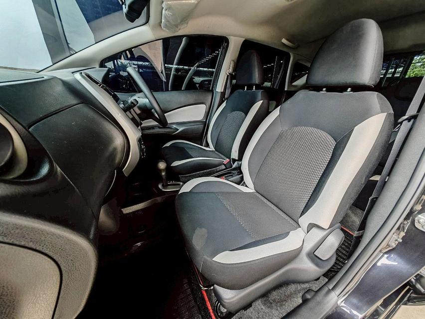 2019 NISSAN NOTE 1.2VL 9