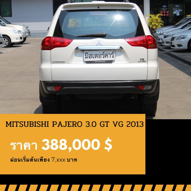 รูป 🚩MITSUBISHI PAJERO SPORT 3.0 GT  ปี 2013🎉ซื้อวันนี้ขับฟรี90วัน 2