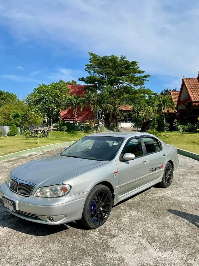 Nissan Cefiro A33 เท่ๆ 3