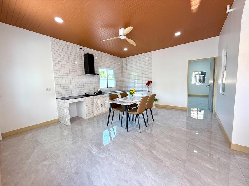หมู่บ้านเปี่ยมภิรมย์ รีสอร์ท ซ.มิตรไมตรี 2 บ้านสวยรีโนเวทใหม่ พร้อมอยู่ ย่านหนองจอก 6