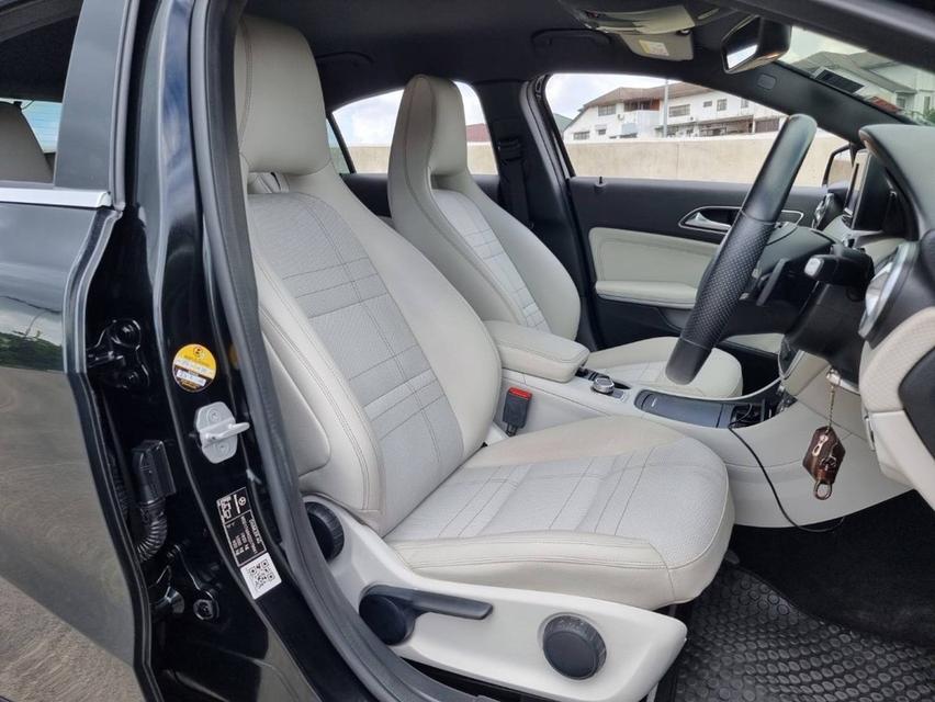 รหัสรถ NKG1955 BENZ A180 1.6 Style A/T ปี 2013 12