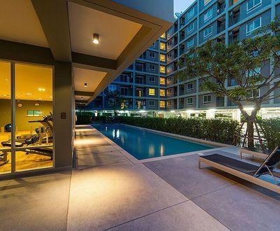 condo u ratchayothin 6