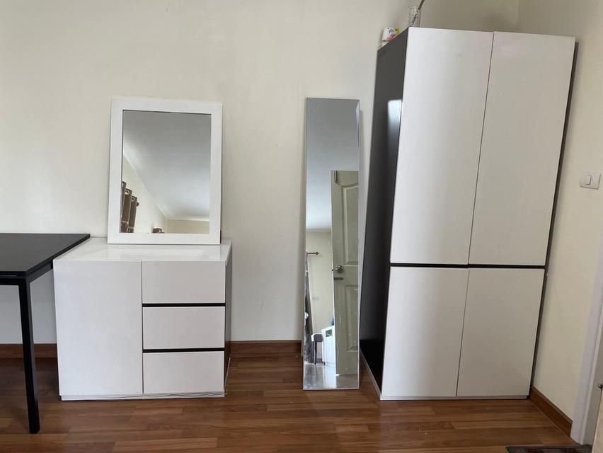 🏡🌳 ให้เช่าด่วน! บ้านเดี่ยว 2 ชั้น ภัสสร 19 รามอินทรา-วัชรพล-จตุโชติ 3 นอน 2 น้ำ จอดรถ 3 คัน! 7