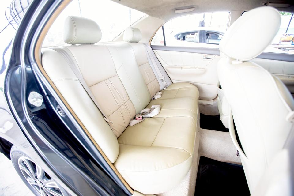 Toyota Altis 1.6E ปี 2006 เกียร์ออโต้ รถสวยเดิม สภาพดีมากๆ ไม่เคยชน  14