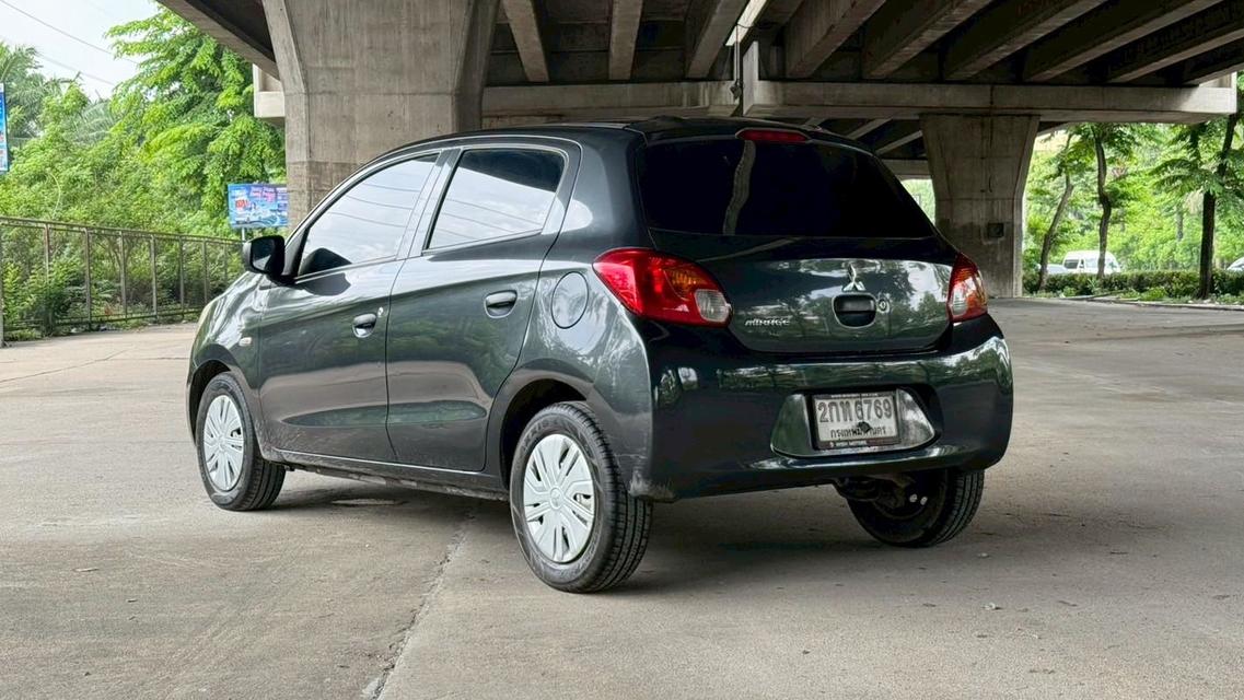 ขายด่วน! Mitsubishi Mirage 1.2 GLX MT ปี 2013 7