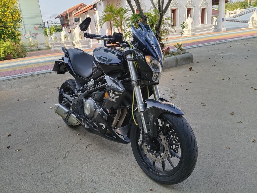benelli TNT 302 ปี 2018 รูปย่อยที่ 2