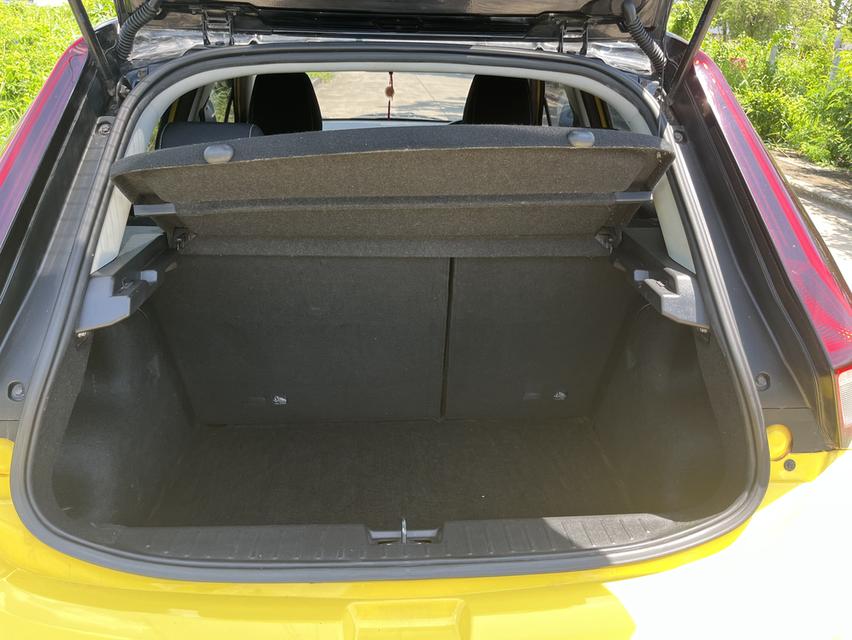2021 Mg3 X 1.5 sunroof  14