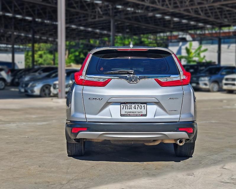 2018 HONDA CR-V 1.6EL 4WD 17