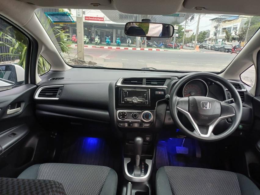 ปี2017 HOND JAZZ GK MINORCHANGE AUTO