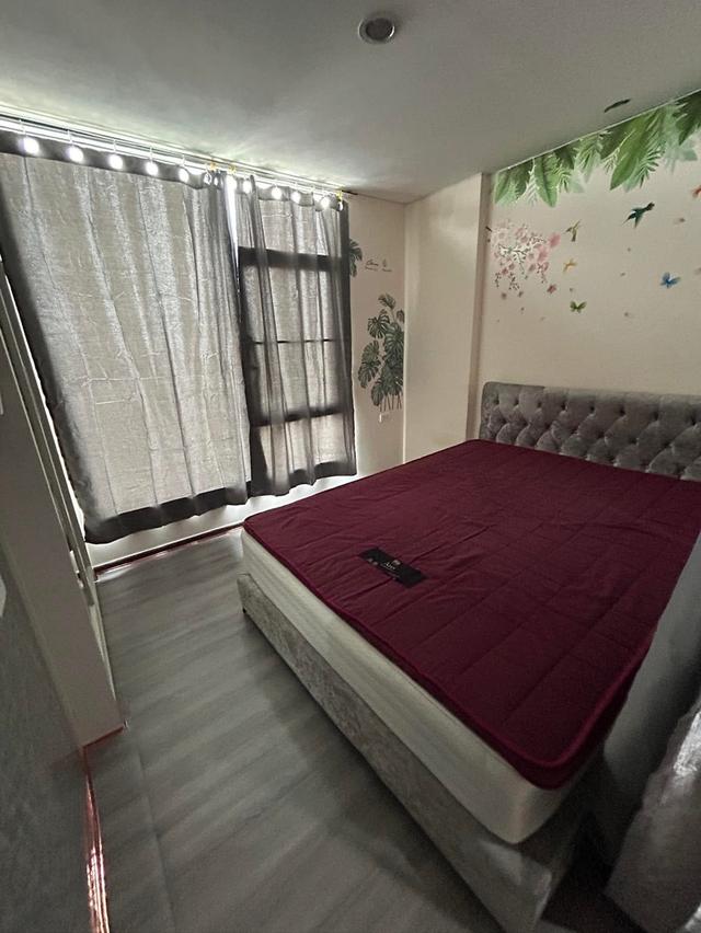 เฟรชคอนโด บางซื่อ เตาปูน ว่าง พร้อมเข้าอยู่ได้เลย 1 ห้องนอน 3