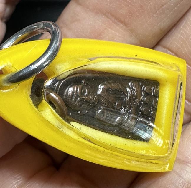 เหรียญล.ป.ทวด เลี่นมเดิม รูปย่อยที่ 4