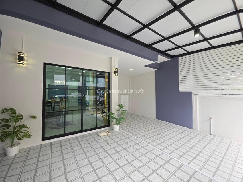 หมู่บ้านไอดีไซน์ วงแหวน-รามอินทรา 2