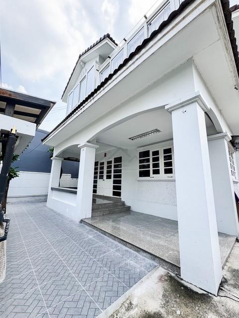 ให้เช่าบ้านเดี่ยว ซอยลาดพร้าววังหิน18 เดินทางสะดวก รัชดา เกษตรนวมินทร์ วังหิน เลียบด่วน 2