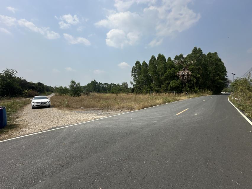 ขายที่ดินเปล่า 2 ไร่ ใกล้โรงเรียนเตรียมทหาร ตำบลศรีกะอาง อำเภอบ้านนา จังหวัดนครนายก 9