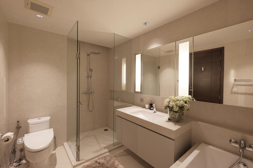 ให้เช่าคอนโดห้องมุม Quattro by Sansiri – ทองหล่อ 4 พร้อมเข้าอยู่ ทำเลดีใจกลางเมือง ใกล้ BTS ทองหล่อ 15