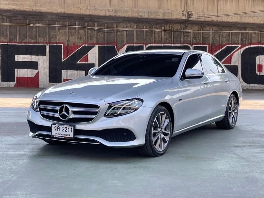 รหัสรถ WMT2211 BENZ E350e Avantgarde Facelift ปี2020