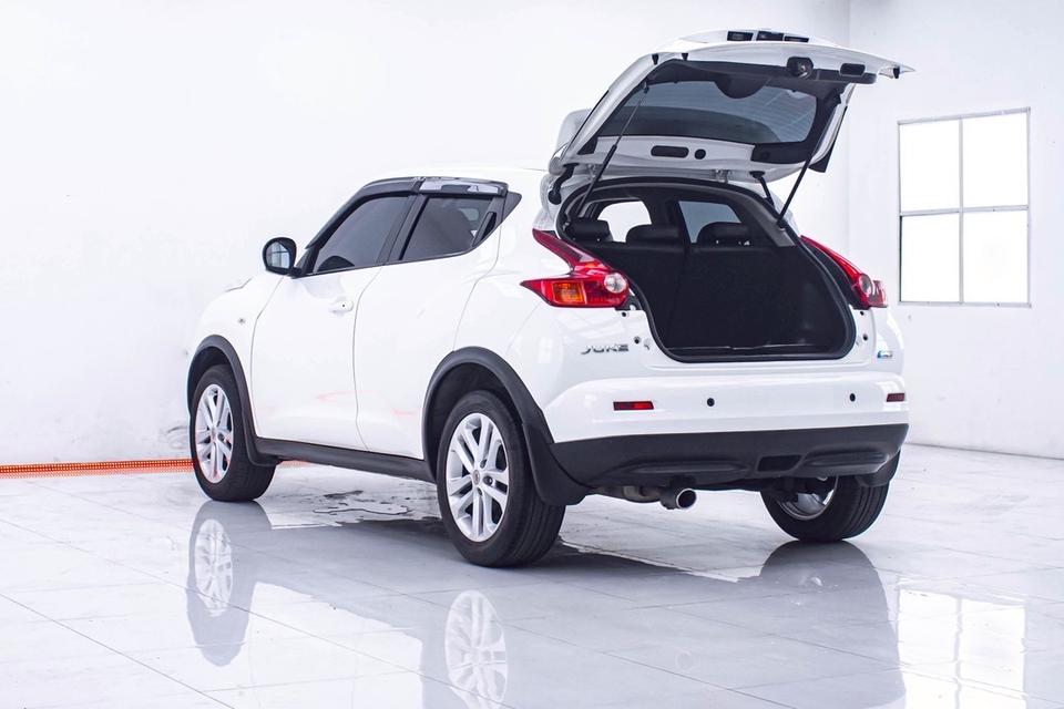 รหัสรถ 1D805 NISSAN JUKE 1.6V 2014 14
