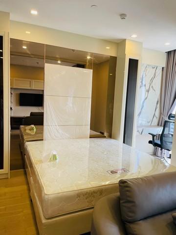 CONDO Ashton Asoke พื้นที่เท่ากับ 34 SQUARE METER 1Bedroom1BATHROOM ใกล้กับ BTS อโศก บรรยากาศน่าอยู่ 3