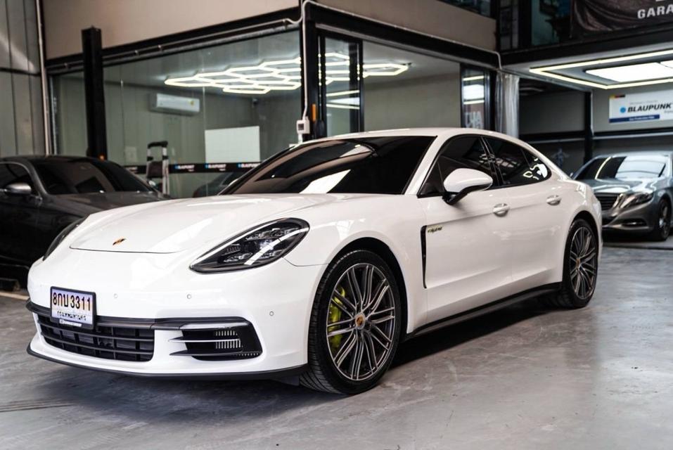 รหัส 67GG3311 Porsche Panamera 4 EHYBRID 2018 AAS 1