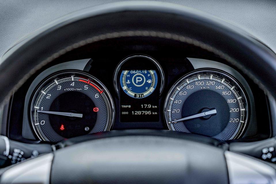 รหัสรถ NP4010 ISUZU MU-X 1.9ONYX 2WD 2019 16