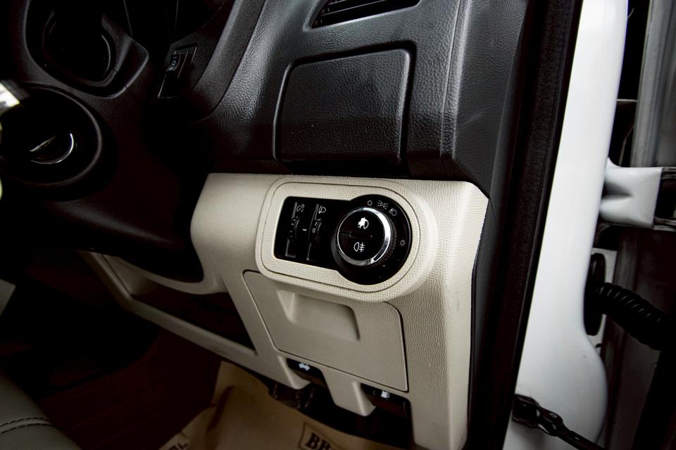 CHEVROLET TRAILBLAZER 2.8 LTZ 4WD โฉมปี (12-ปัจจุบัน) 2013 5