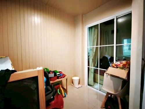 ขายบ้านแฝดมือสอง โครงการ เดอะคลัสเตอร์วิลล์ 4 ราชพฤกษ์ – สิรินธร (The Cluster Ville Ratchaphruek ใกล้วงเวียนพระรามห้า The Walk และจุดขึ้นทางด่วนศรีรัช 9