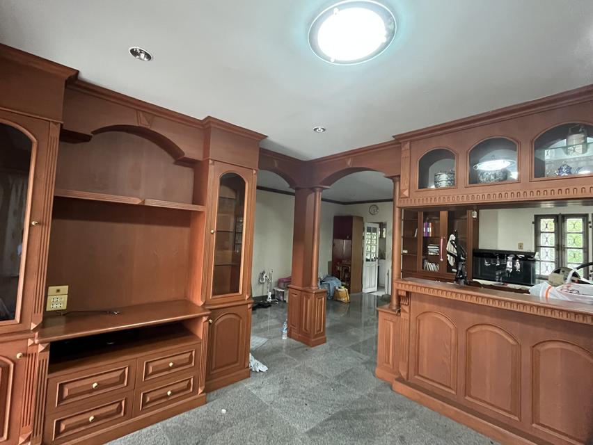 บ้านเดี่ยวสองชั้น หมู่บ้านวรารมย์ 69 7