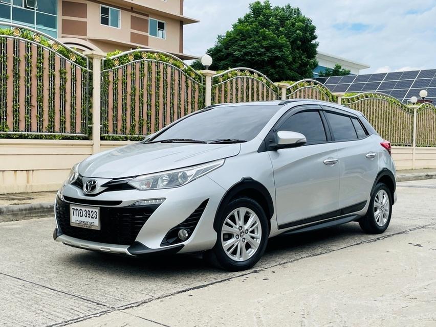 TOYOTA YARIS 1.2 G ปี 2018 รหัส DWC3923