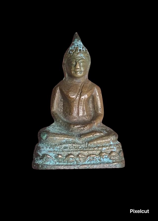 พระกริ่ง วัดไผ่ล้อม ปี2513