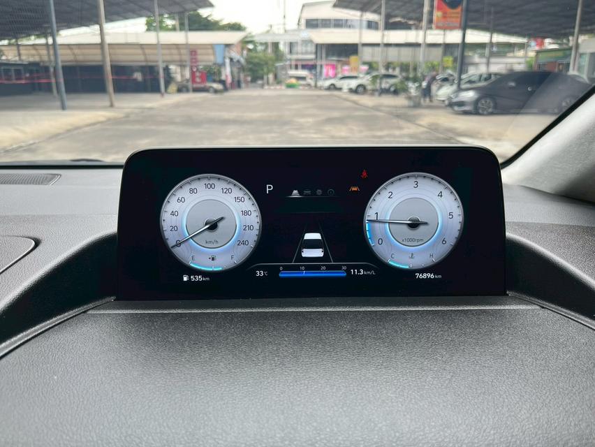 รถเข้าใหม่! Hyundai Staria 2.2 Premium ปี 2022 10