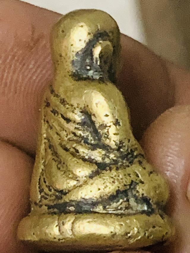 หลวงพ่อเงินวัดบางคานพิมพ์นิยม 7