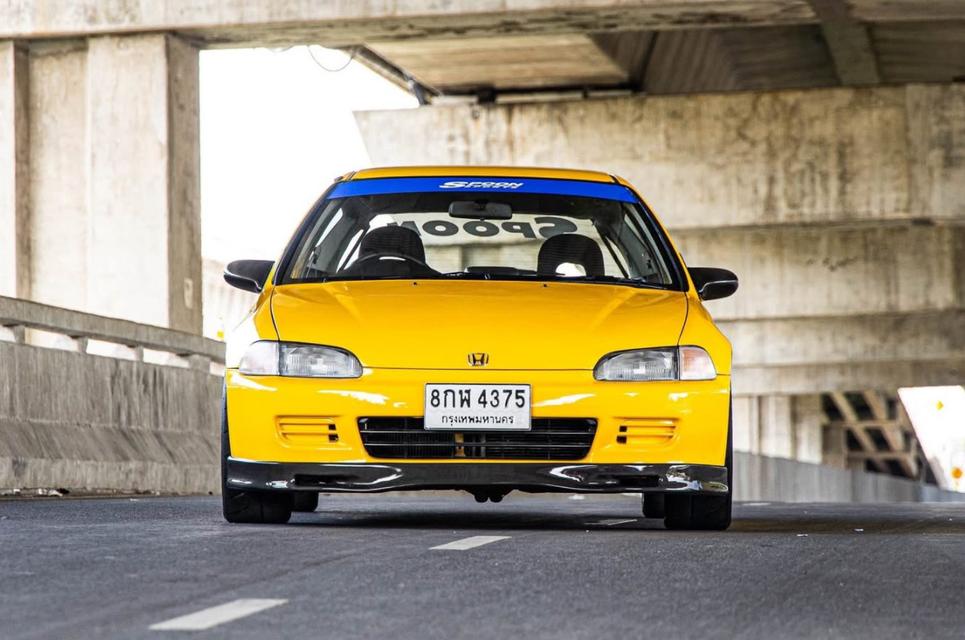 Honda Civic EG 3 ประตู ปี 1995 1