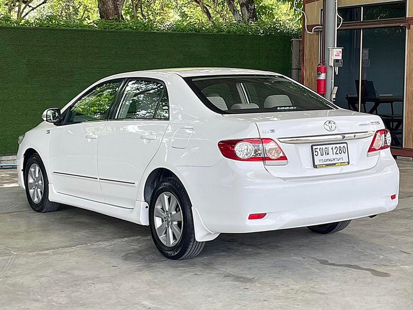 🚘 Toyota Corolla Altis 1.6E ปี 2011 A/T  2