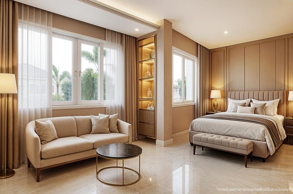 ขายบ้านมือสองตกแต่งใหม่ โครงการ คาซ่าวิลล์ ราชพฤกษ์-รัตนาธิเบศร์ 2 (Casa Ville Ratchapruek-Rattanathibet 2) 15