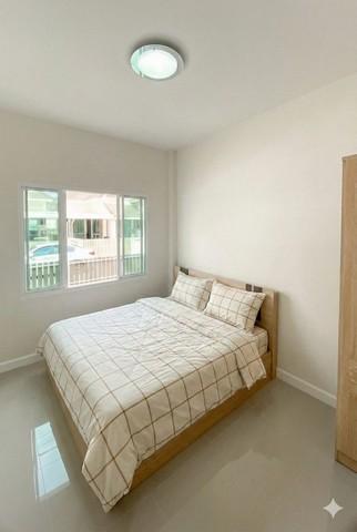 KDH0142 ขายบ้าน อยู่สบาย ขนาด 37.4 ตร.วา บ้านแฝด ทำเลทองติดถนนใหญ่ 2