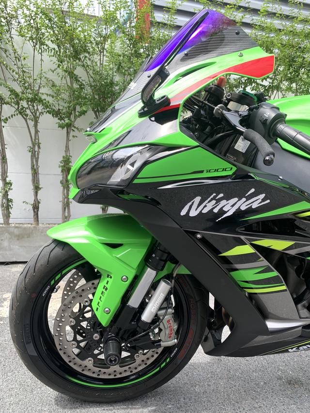 ZX6R ปี 2019 จด 2020 2