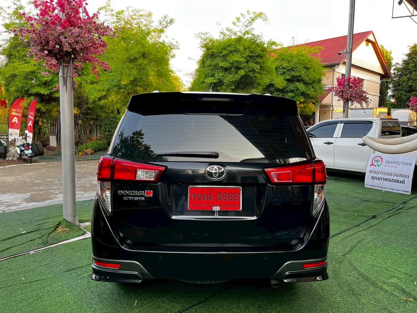 Toyota Innova Crysta 2.8 6AT ปี 2022 #เบาะ3แถว 7ที่นั่ง รูปที่ 3