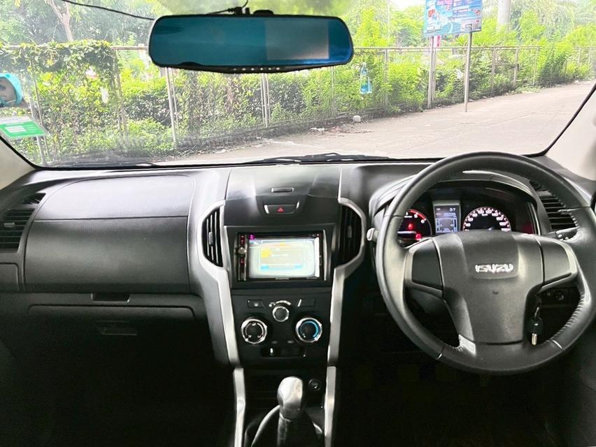 รหัสรถ WMT53 D-MAX 2.5Z Hi-Lander SpaceCab ปี 2012 7