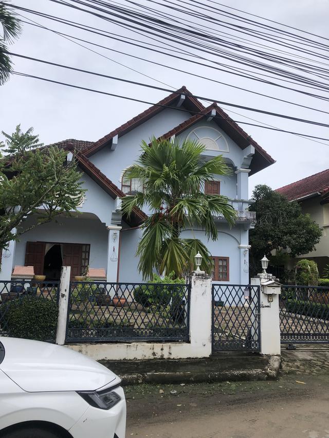 บ้านเดี่ยว 2ชั้น 128ตร.ว. ฉลอง ภูเก็ต 1