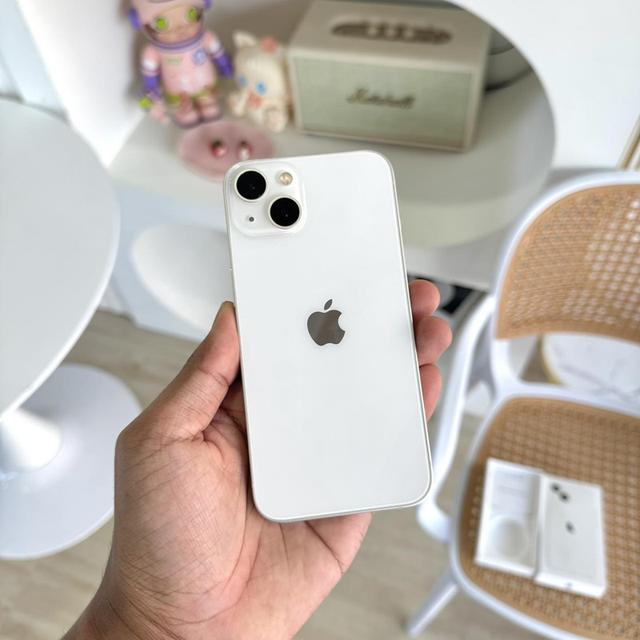 iPhone13 128GB TH/A เครื่องเดิมๆ ผ่อนไปใช้ไป ดาวน์ รับเครื่องทันที !!