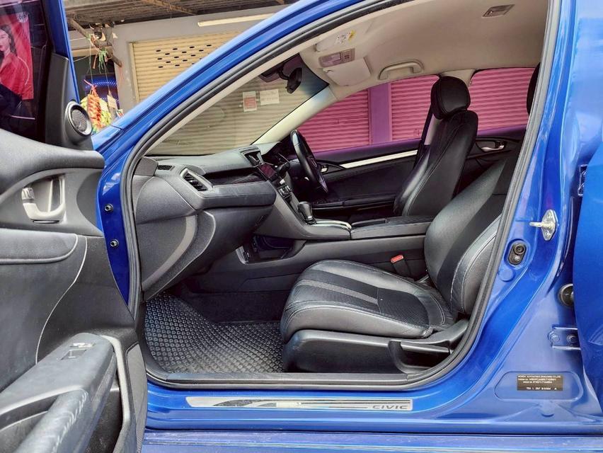 ขาย Honda Civic 1.8El ปี21 15