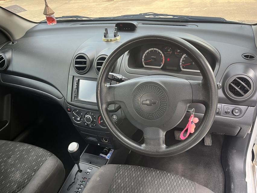 Chevrolet Aveo 1.6 ngv 9