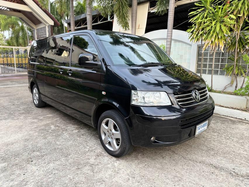 🚐 Volkswagen Caravelle ปี 2009