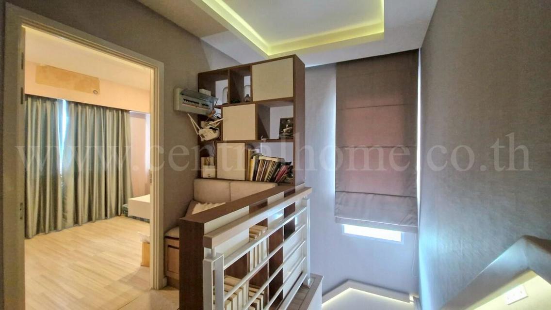 บ้านเดี่ยว เพอร์เฟค พาร์ค แจ้งวัฒนะ - ราชพฤกษ์ ถูกสุดในโครงการ 14