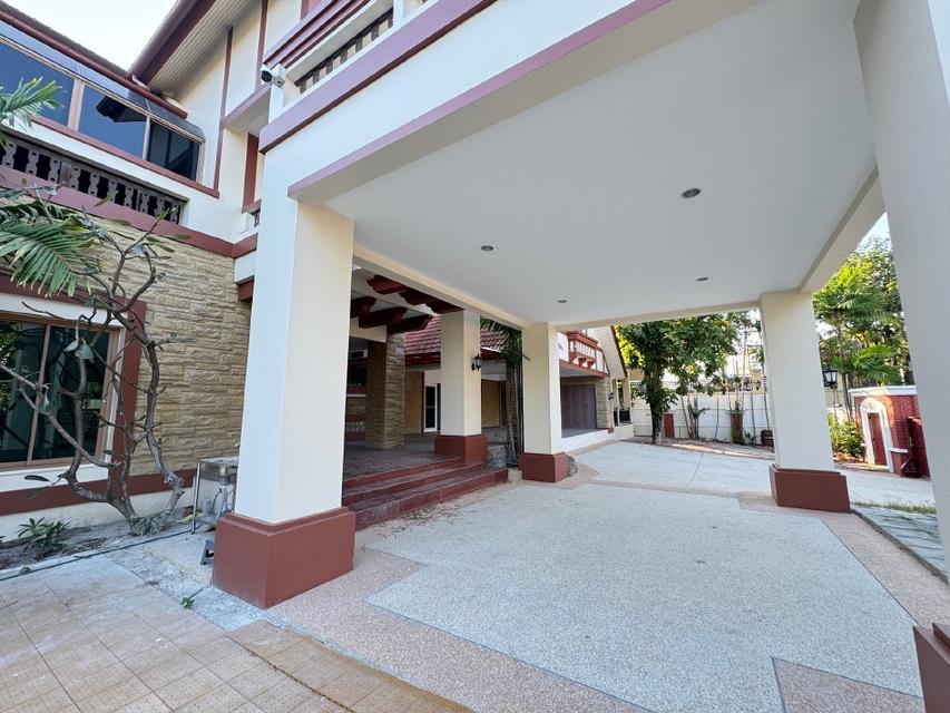 ขายบ้านหรู พฤกภิรมย์ รีเจนท์ สุขุมวิท 5