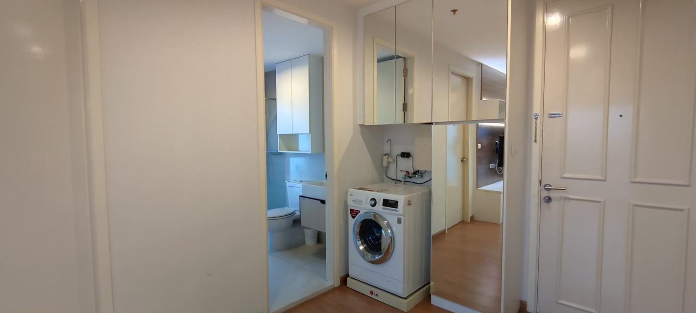 ให้เช่า 1ห้องนอนใหญ่ MRTวงศ์สว่าง The Parkland Ratchada - Wongsawang (เดอะ พาร์คแลนด์ รัชดา - วงศ์สว่าง) 6