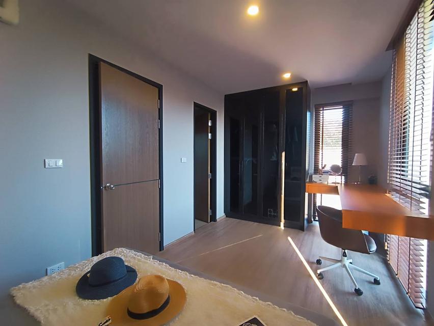 Luve Luxury Townhome 3 ชั้น ซ.ลาดปลาเค้า 10 ใกล้ ม.เกษตรฯ & Central ลาดพร้าว 4นอน4น้ำ 2จอด 200ตร.ม. เริ่ม 7.48ลบ. ลด300K ฟรีครัว+แอร์ โทร 0972044747 17