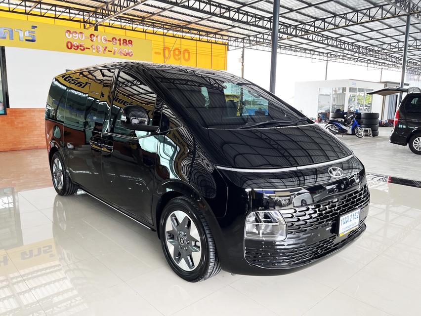 Hyundai Staria 2.2 SEL (ปี 2022) Van AT 3