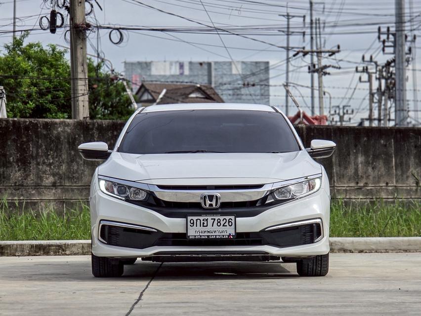รหัสรถ CBLX7826 🚗🔥 Honda Civic FC 1.8E i-VTEC ปี 2020 2