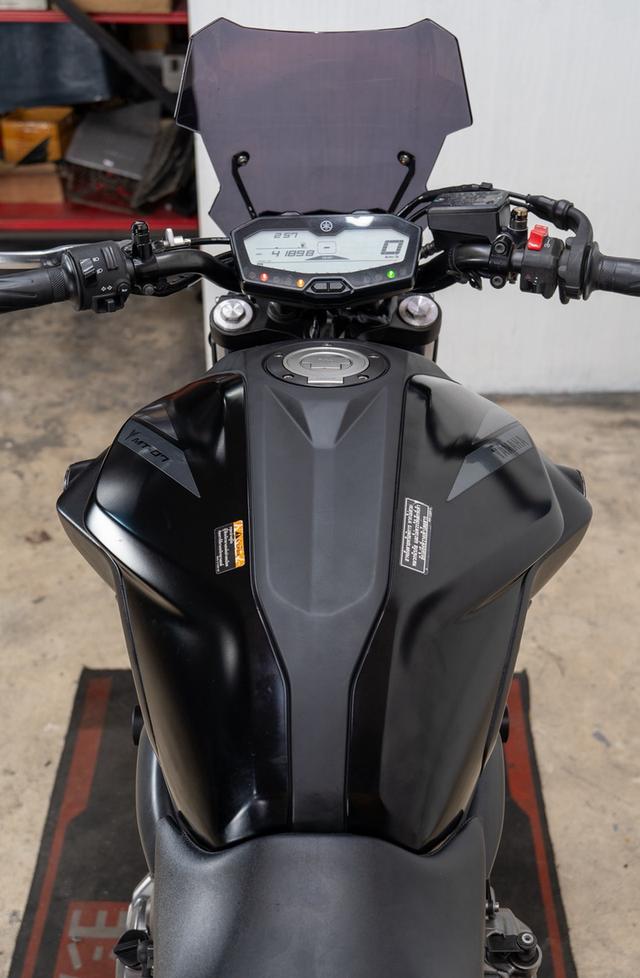 เข้าใหม่ MT 07 ปี คศ 2019 จด 2020 รูปที่ 16